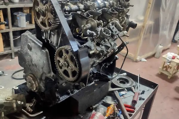 GÜNSER OTOMOTİV Peugeot ve Citroen Servisi - Resim 15