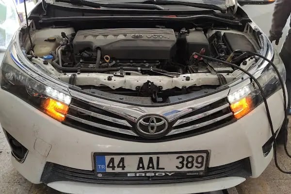 GÜNSER OTOMOTİV Peugeot ve Citroen Servisi - Resim 8
