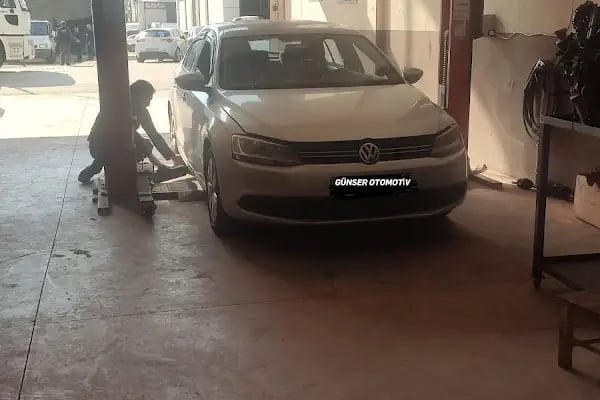 GÜNSER OTOMOTİV Peugeot ve Citroen Servisi - Resim 19