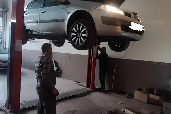 GÜNSER OTOMOTİV Peugeot ve Citroen Servisi - Resim 20