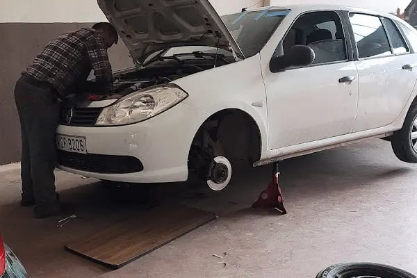 GÜNSER OTOMOTİV Peugeot ve Citroen Servisi - Resim 7