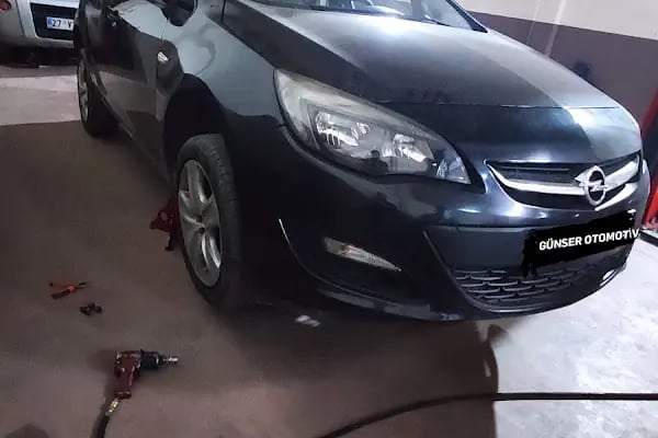 GÜNSER OTOMOTİV Peugeot ve Citroen Servisi - Resim 10