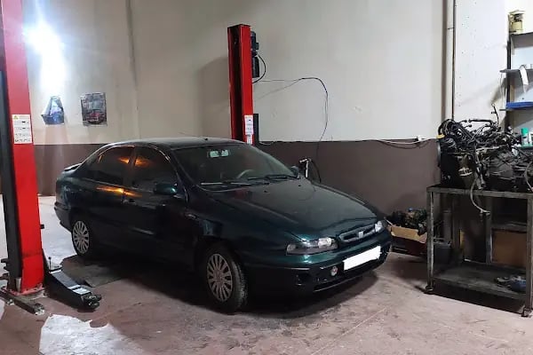 GÜNSER OTOMOTİV Peugeot ve Citroen Servisi - Resim 11