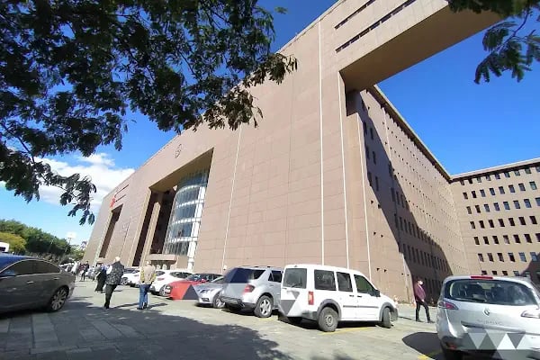 Bakırköy Adalet Sarayı - Resim 14