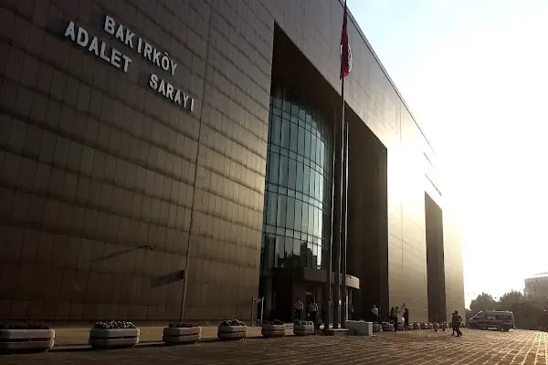 Bakırköy Adalet Sarayı - Resim 6
