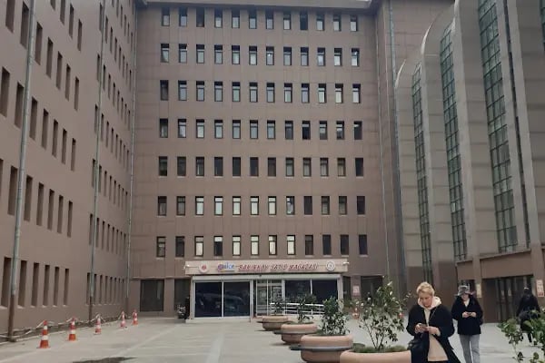 Bakırköy Adalet Sarayı - Resim 7
