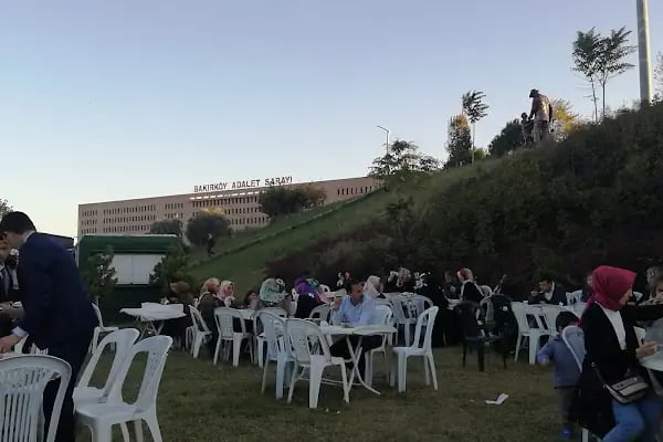 Bakırköy Adalet Sarayı - Resim 19