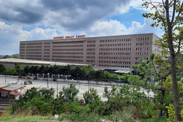 Bakırköy Adalet Sarayı - Resim 4