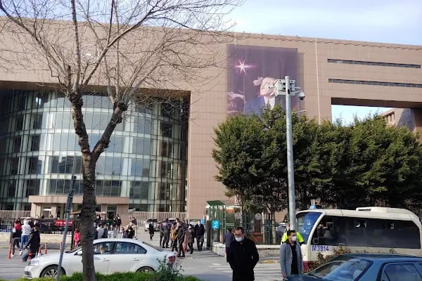 Bakırköy Adalet Sarayı - Resim 9