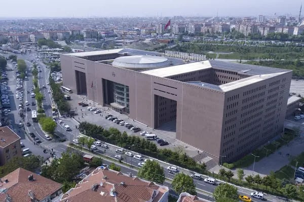Bakırköy Adalet Sarayı - Resim 3