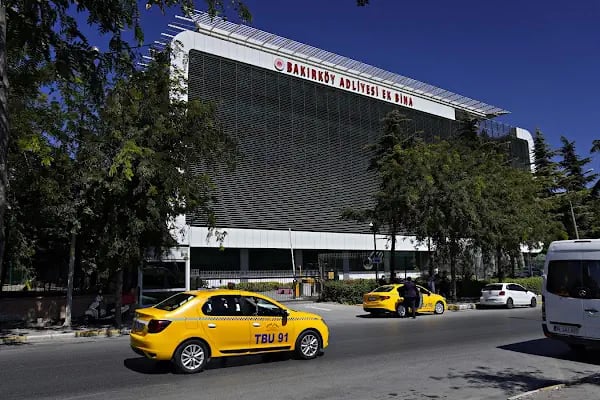 Bakırköy Adalet Sarayı - Resim 20