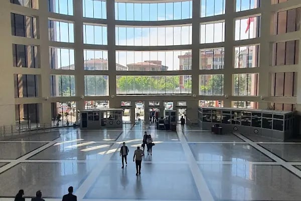 Bakırköy Adalet Sarayı - Resim 5