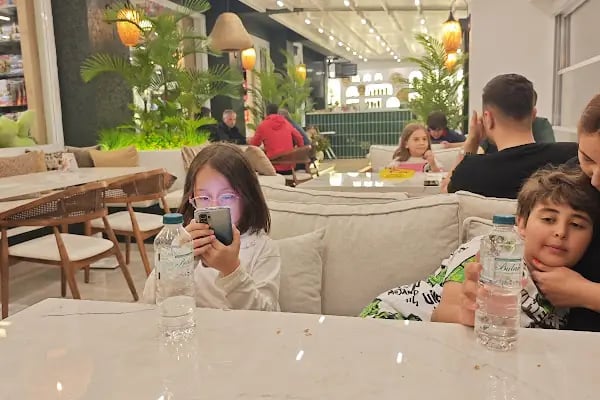 Anka Kitap Kırtasiye Coffee - Resim 2
