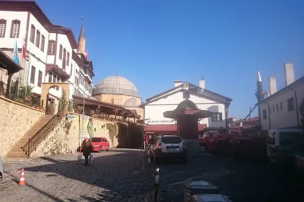 Hüseyin Nihal Atsız Parkı - Resim 5