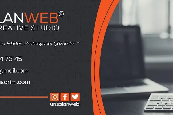Unsalanweb Tasarım Bilişim Hizmetleri - Resim 2