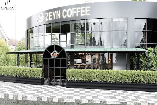 ZEYN KAFE COFFEE - Resim 15