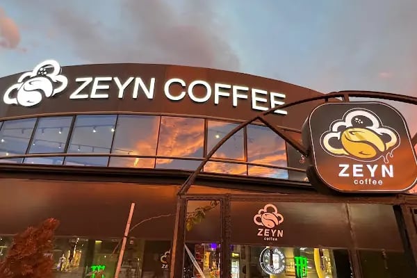 ZEYN KAFE COFFEE - Resim 5