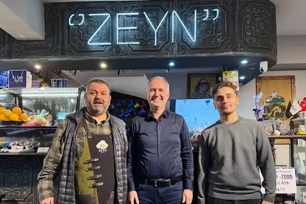 ZEYN KAFE COFFEE - Resim 2