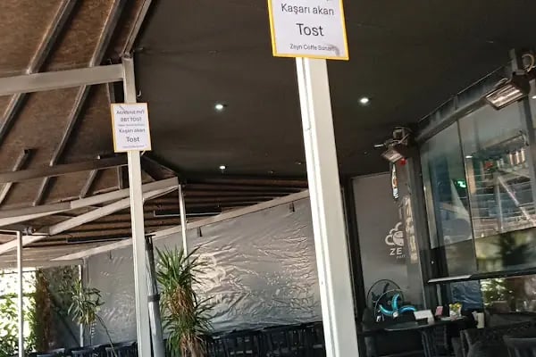 ZEYN KAFE COFFEE - Resim 11