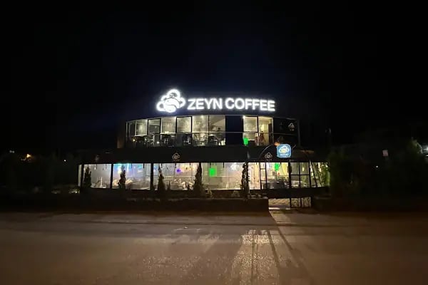 ZEYN KAFE COFFEE - Resim 8