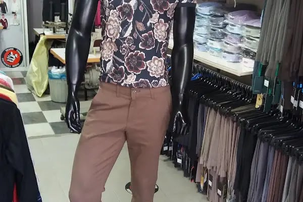 MODA TERZİ İMRAHOR SEDAT GÜLÇİN - Resim 7