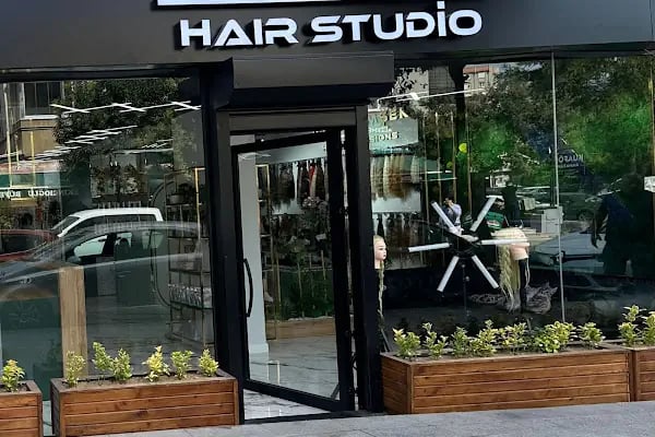 İlker Şimşek hair studio - Resim 13
