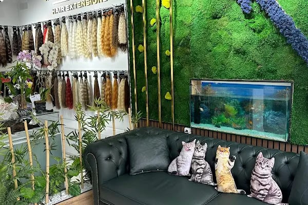 İlker Şimşek hair studio - Resim 5