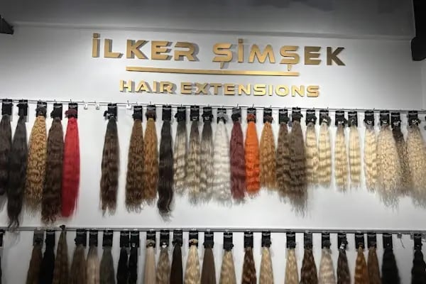 İlker Şimşek hair studio - Resim 2