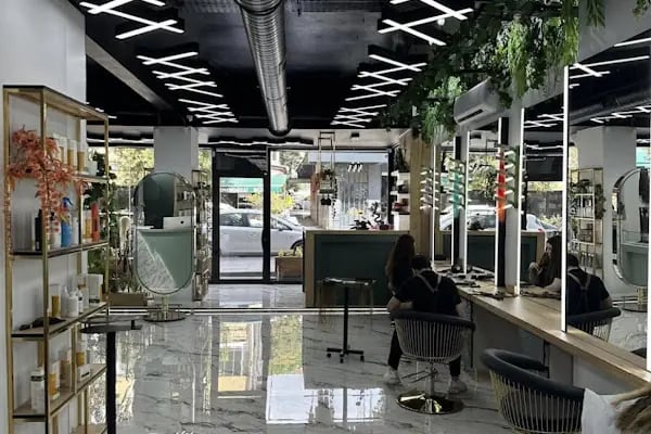 İlker Şimşek hair studio - Resim 3