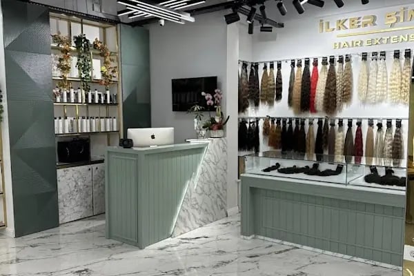 İlker Şimşek hair studio - Resim 19