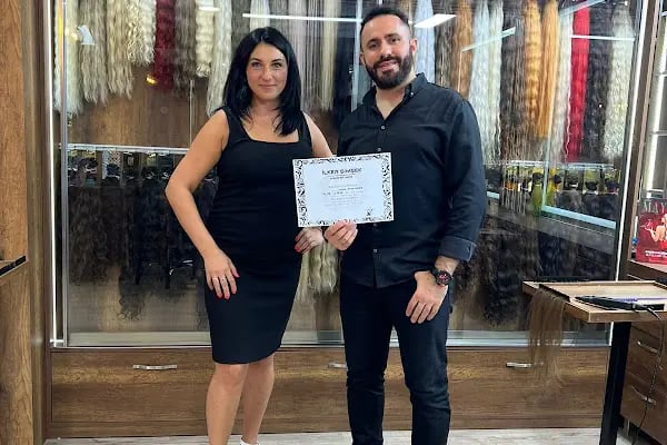 İlker Şimşek hair studio - Resim 6