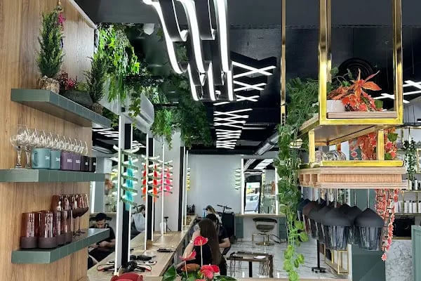 İlker Şimşek hair studio - Resim 14