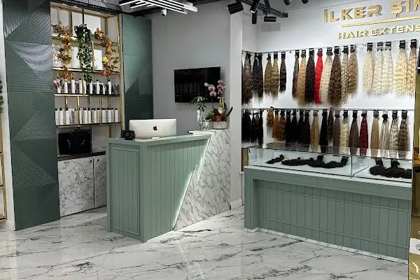 İlker Şimşek hair studio - Resim 18