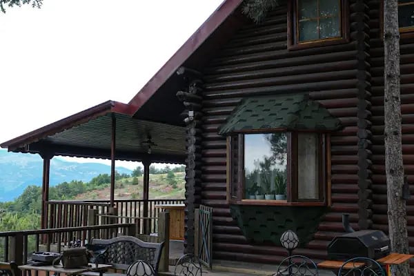 Akçakaya Dağ Evi - Resim 7
