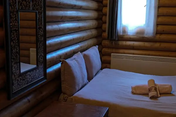 Akçakaya Dağ Evi - Resim 16