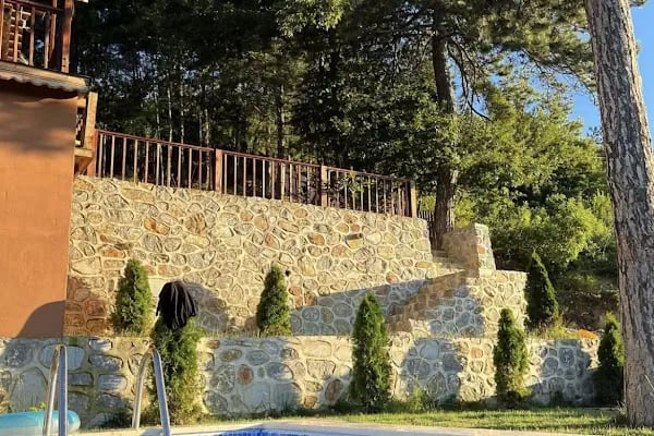 Akçakaya Dağ Evi - Resim 3