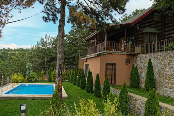 Akçakaya Dağ Evi - Resim 6