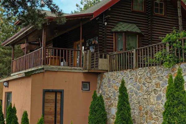 Akçakaya Dağ Evi - Resim 11