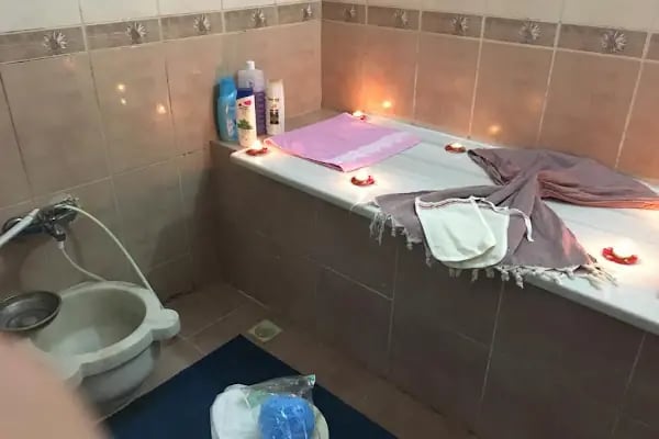 BURSA KÜKÜRTLÜ MASAJ SALONU EL EMEK MASAJ SALONU - Resim 8