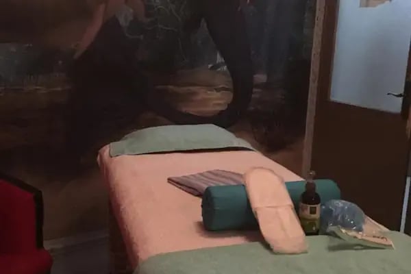 BURSA KÜKÜRTLÜ MASAJ SALONU EL EMEK MASAJ SALONU - Resim 17
