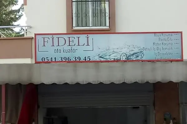 FİDELİ OTO KUAFÖRÜ - Resim 3