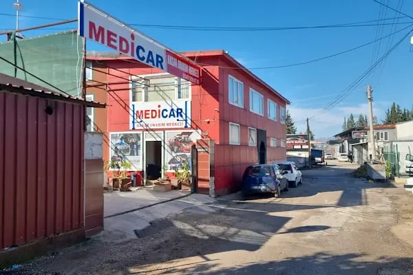 MEDİCAR OTO BAKIM-ONARIM SERVİSİ - Resim 2