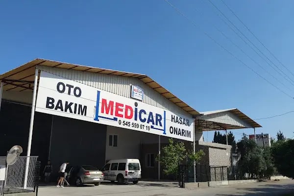 MEDİCAR OTO BAKIM-ONARIM SERVİSİ - Resim 11