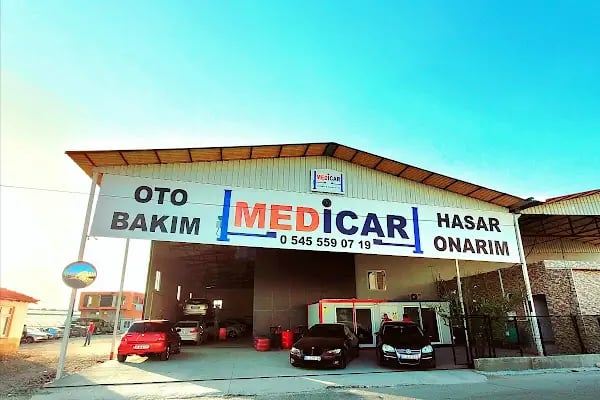 MEDİCAR OTO BAKIM-ONARIM SERVİSİ - Resim 10
