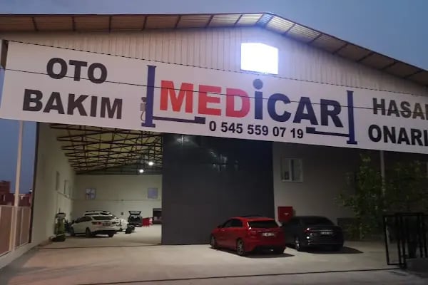 MEDİCAR OTO BAKIM-ONARIM SERVİSİ - Resim 8