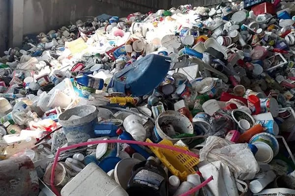 Gençler Plastik Geri Dönüşüm Tesisi - Resim 4