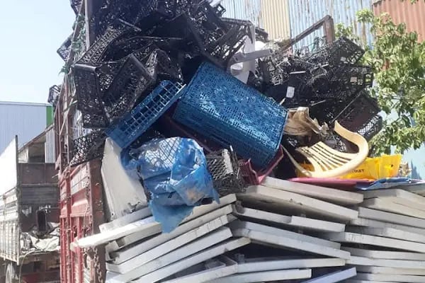 Gençler Plastik Geri Dönüşüm Tesisi - Resim 3