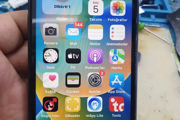 SEZEN İletişim Gsm Repair - Resim 16