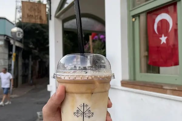 Maple Coffeeshop Büyükada - Resim 12
