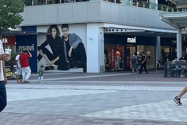 Mavi - Bursa İnegöl - Resim 2